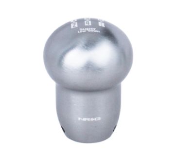Picture of NRG Universal Super Low Down Shift Knob - Gunmetal