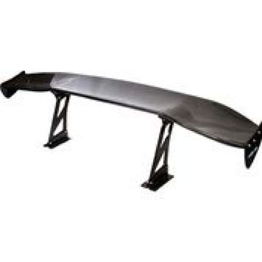 Picture of NRG Carbon Fiber Spoiler - Universal (69in.) wNRG Logo