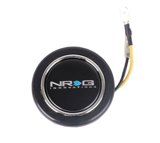 Picture of NRG Horn Button wNRG Logo