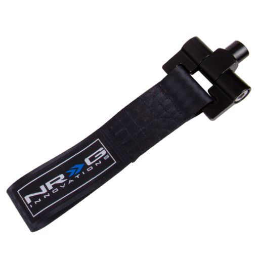 Picture of NRG Bolt - In Tow Strap Black - BMW E36 Z3 - 92 - 97 (5000lb. Limit)