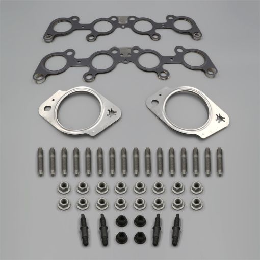Picture of Ford Racing 2011 - 2017 Mustang 5.0L Coyote Exhaust Manifold Gasket and Hardware Kit