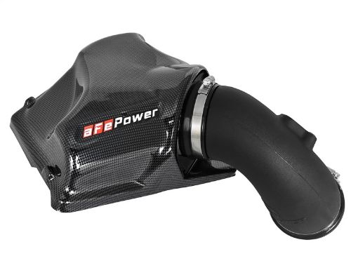 Picture of aFe MagnumFORCE Intake Stage - 2 Pro DRY S 2017 BMW 340i (F30) L6 - 3.0L (t) B58