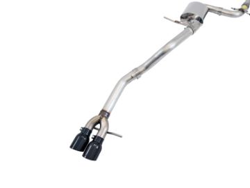 Picture of AWE Tuning 09 - 14 Volkswagen Jetta Mk6 1.4T Track Edition Exhaust - Diamond Black Tips