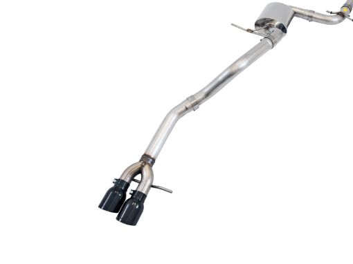 Picture of AWE Tuning 09 - 14 Volkswagen Jetta Mk6 1.4T Track Edition Exhaust - Diamond Black Tips