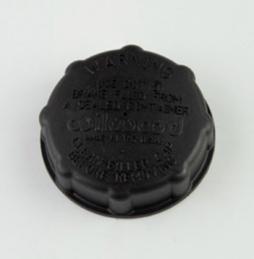Picture of Wilwood Replacement Girling Style Master Cylinder Reservior Cap w Seal