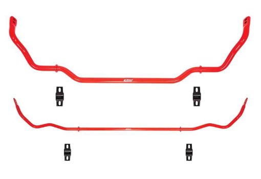 Picture of Eibach 25mm Front 19mm Rear Anti - Roll Kit for 2018 Kia Stinger GT 3.3L