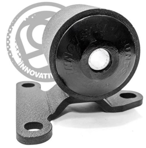Picture of Innovative 88 - 01 Prelude FH Series Silver Aluminum Mount 85A Bushing (Rear Engine Mount Only)