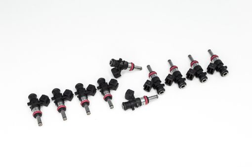 Picture of DeatschWerks 03 - 1012 - 17 Dodge Viper 92 - 02 Dodge Viper (for Top Feed) 1200cc Injectors (Set of 10)
