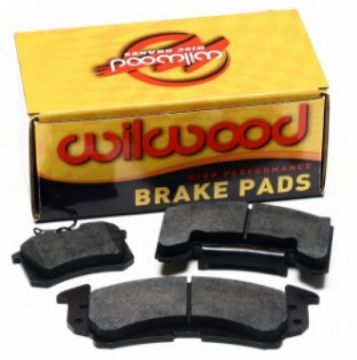 Picture of Wilwood Pad Set BP - 30 7520 GN .80in Thick