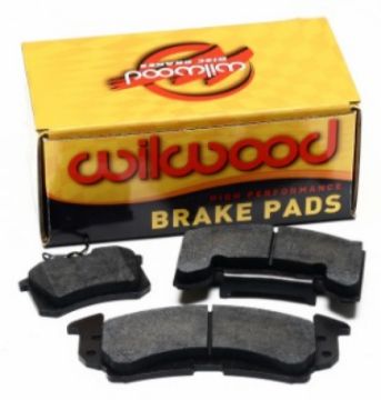 Picture of Wilwood Pad Set BP - 30 7816 DP .60in Thick