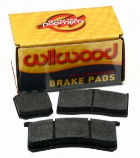 Picture of Wilwood Pad Set BP - 30 D52GM .52in.58in Thick