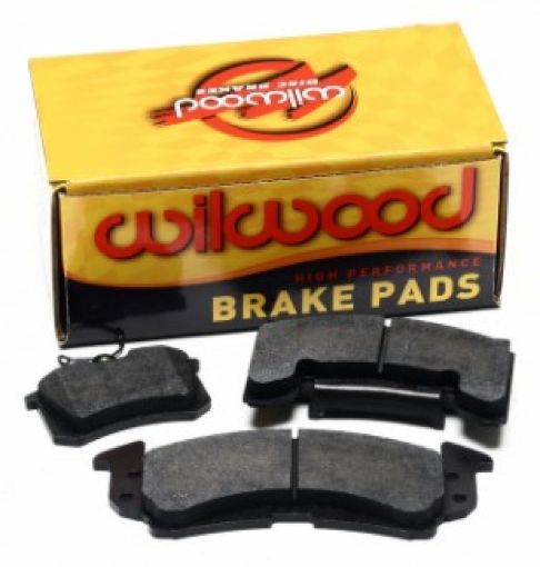 Picture of Wilwood Pad Set BP - 30 6617 AERO .670in Thick