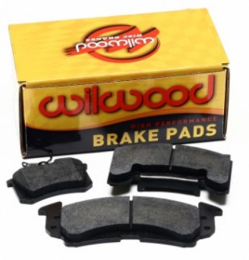 Picture of Wilwood Pad Set BP - 30 7912 PL .49in Thick