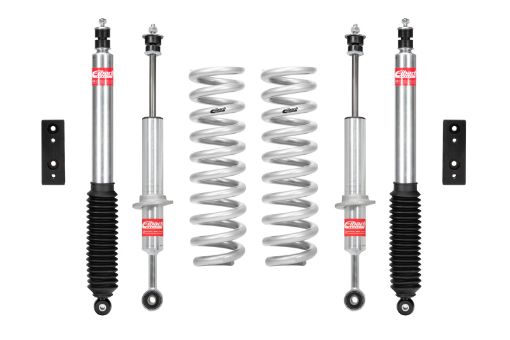 Picture of Eibach Pro - Truck Lift Kit for 05 - 15 Toyota Tacoma (6 - Lug Wheel Only Model)