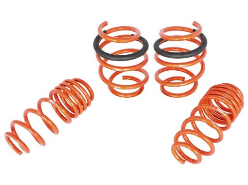 Picture of aFe Control Lowering Springs 17 - 18 Honda Civic Type R I4 2.0L (t)
