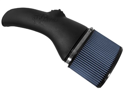 Picture of aFe Magnum FORCE Stage - 2 Pro 5R Cold Air Intake System 11 - 13 BMW 335ixi (E9x) L6 3.0L (t) N55