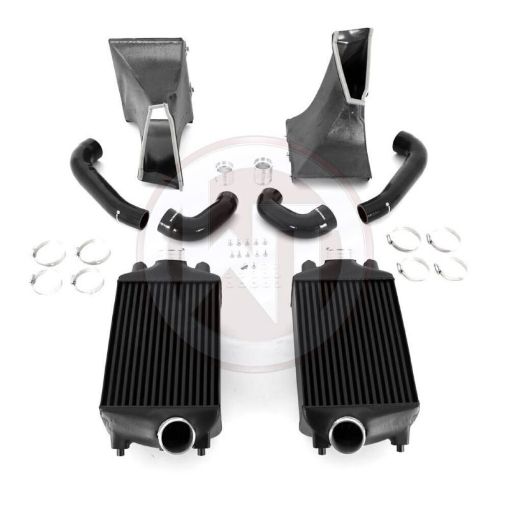 Picture of Wagner Tuning Porsche 991 Turbo(S) Competition Intercooler Kit