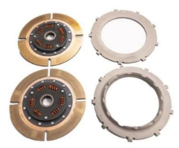 Picture of OS Giken Toyota Supra JZA80 2JZ - GTE Overhaul Kit A (for TY031 - BC6)