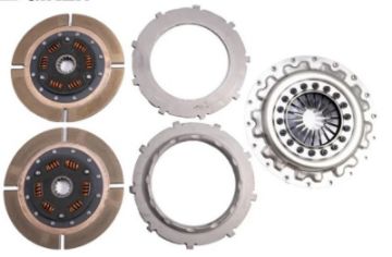 Picture of OS Giken Toyota Supra JZA80 2JZ - GTE Overhaul Kit B (for TY031 - BC6)