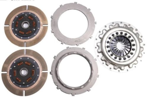 Picture of OS Giken Toyota Supra JZA80 2JZ - GTE Overhaul Kit B (for TY031 - BC6)