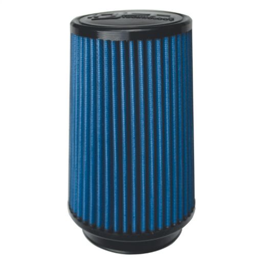 Picture of Injen Air Filter for EVO1103 - 3in Inlet 4.7in Base 7in Slit - 45 Pleats