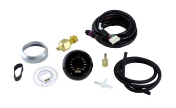 Picture of AEM 52mm Boost Digital Gauge - 30 - 50psi