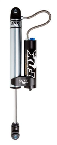 Picture of Fox 2.0 Factory Series 8.5in. Smooth Bdy Remote Res. Shock wHrglss Eyelet (Cust. Valv) CD Adj - Blk