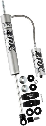 Picture of Fox 03 4Runner 2.0 Performance Series 9.1in Smooth Body Remote Reservoir Rear Shock 0 - 1.5in. Lift