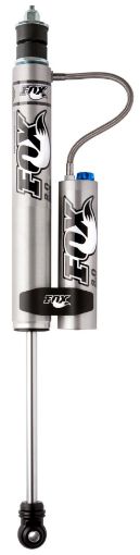 Picture of Fox 2.0 Factory Series 12in. Smooth Body Reservoir Shock wStem Mount CD Adj. (Alum) - Black