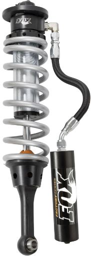 Picture of Fox Ford Raptor 3.0 Factory Series 7.59in. Internal Bypass Remote Res. Front Coilover Set - Black