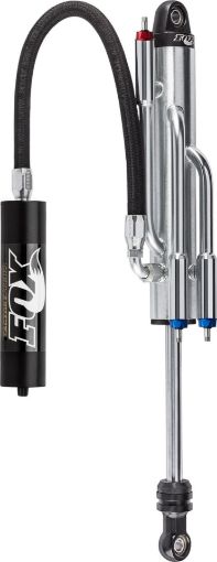 Picture of Fox 2.5 Factory Series 10in. Remote Res. 3 - Tube Bypass Shock (2 Cmp1 Reb) 78in. Shft(2170) - Blk