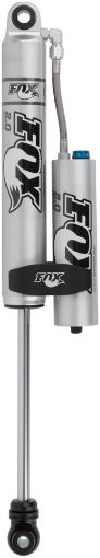 Picture of Fox 2.0 Factory Series 6.5in. Smooth Body Res. Shock wCD Adj. (Alum) Std Travel Eyelet Ends - Blk