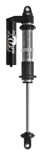 Picture of Fox 2.5 Factory Series 12in. Piggyback Reservoir Coilover (Custom Valving) DSC Adjuster - Blk