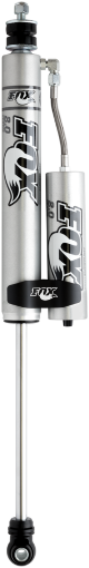 Picture of Fox 01 - 10 Chevy HD 2.0 Perf Series 8.1in. Smooth Body Remote Res. Front Shock 4 - 6in. Lift - Alum.