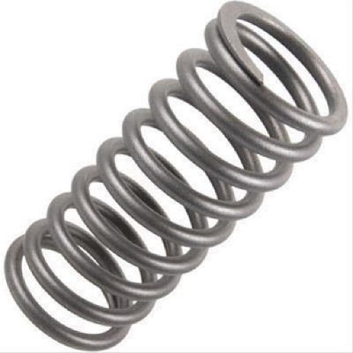 Picture of Fox Coilover Spring 12.000 TLG X 2.500 ID X 110 lbsin. Silver