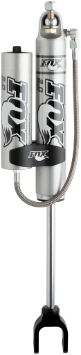 Picture of Fox 11 Chevy HD 2.0 Performance Series 5.9in. Smooth Body Remote Res. Front Shock 0 - 1in. Lift