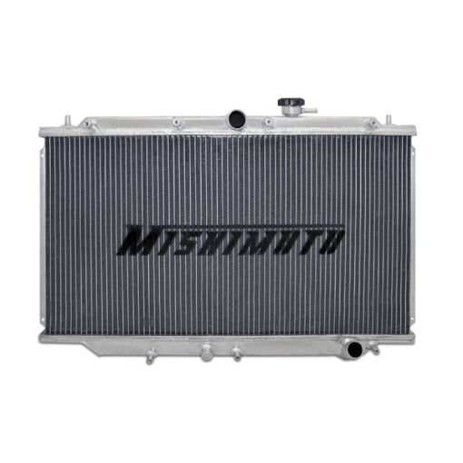 Picture of Mishimoto 92 - 96 Honda Prelude Manual Aluminum Radiator