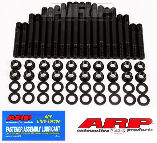 Picture of ARP Pontiac 400 - 455 w Edelbrock D - Port Head Stud Kit