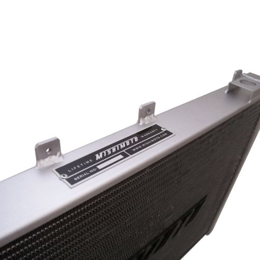 Picture of Mishimoto 90 - 94 Subaru Legacy Turbo Aluminum Radiator