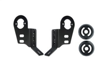 Picture of Rigid Industries 14 - 17 Polaris RZR Turbo Reflect A - Pillar Mount