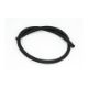 Picture of DeatschWerks 6AN Black Nylon Braided CPE Hose 3 Feet