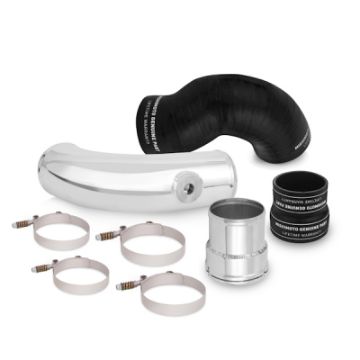 Picture of Mishimoto 2017 Ford Powerstroke 6.7L Cold - Side Intercooler Pipe Boot Kit