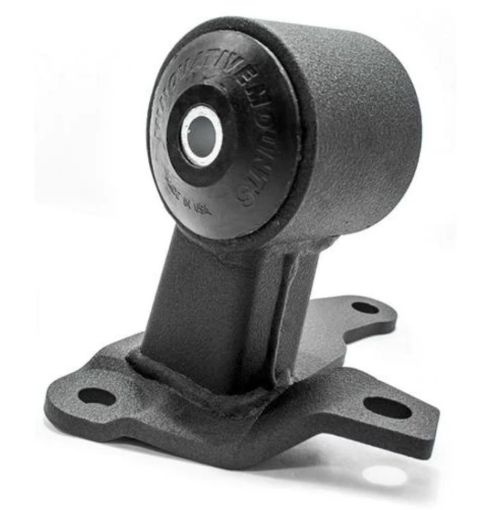 Picture of Innovative 94 - 01 Integra Conversion Transmission Mount H - Series Black Aluminum 85A Bushing