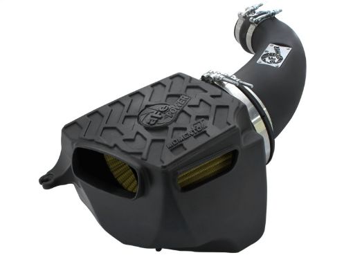 Picture of aFe Momentum GT Pro GUARD 7 Cold Air Intake System 07 - 11 Jeep Wrangler (JK) V6 - 3.8L