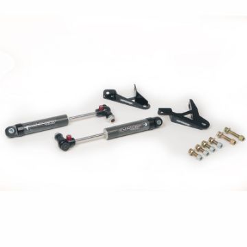 Picture of Hotchkis 1963 - 1972 GMC C10 1.5 Street Performance Series Adjustable Aluminum Shocks - Front