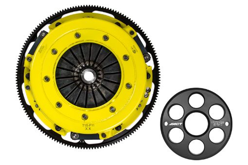 Picture of ACT 07 - 14 Ford Mustang Shelby GT500 Twin Disc HD Street Kit Clutch Kit