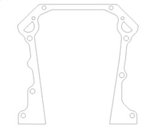 Picture of Cometic 65 - 91 Dodge V8 5.2L R - 3 W - 2 Timing Cover Gasket Set 0.018in AFM