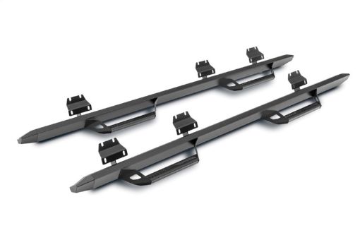 Picture of N - Fab Predator Pro Step System 10 - 17 Dodge Ram 250035004500 Crew Cab - Tex. Black
