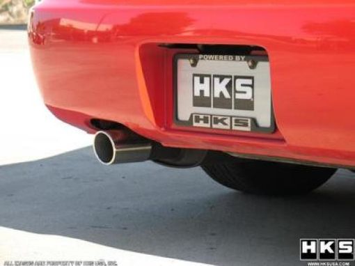 Picture of HKS 89 - 94 240sx Sport Cat - Back Exhaust
