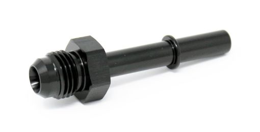 Picture of Torque Solution Push - On EFI Adapter Fitting 38in SAE to - 8AN Male Flare